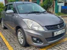 Suzuki Swift Dzire 2012 Car