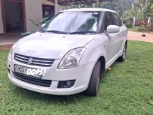Suzuki Swift Dzire 2011 Car