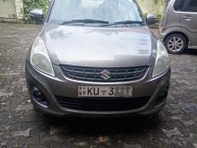 Suzuki Swift Dzire ZXI 2012 Car