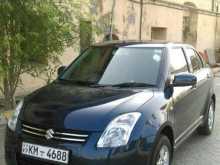 Suzuki Swift Dzire 2011 Car