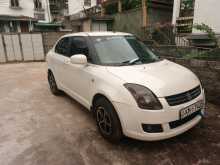 Suzuki Swift Dzire 2010 Car