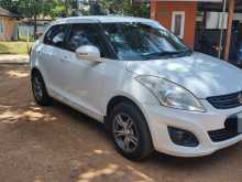 Suzuki Swift Dzire 2012 Car