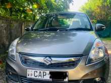 Suzuki Swift Dzire 2015 Car