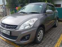 Suzuki Swift Dzire 2012 Car