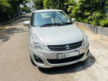 Suzuki Swift Dzire 2013 Car