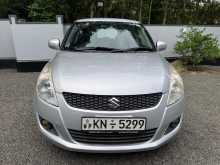 Suzuki Swift 2011 Car