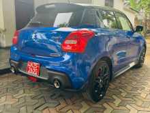 Suzuki Swift Fully Sport 2025 Car