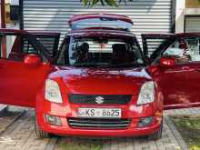 Suzuki Swift G Grade 2010 Car