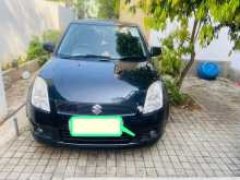 Suzuki Swift GL 2006 Car