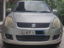 Suzuki Swift Hatchback Japan 2007 Car