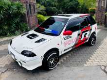 Suzuki Swift Hatchback Japan 1997 Car