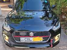 Suzuki Swift RS 2017 Car
