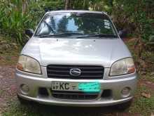 Suzuki Swift 2003 Car