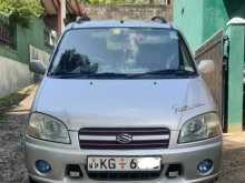 Suzuki Swift HT51S 2003 Car