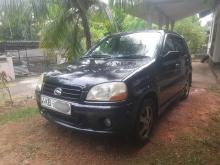 Suzuki Swift HT51S 2002 Car