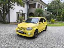 Suzuki Swift HT81S 2004 Car