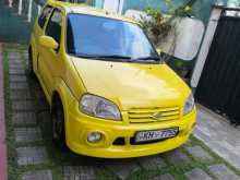 Suzuki Swift HT81S 2004 Car