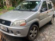 Suzuki Swift 2002 Car