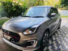 Suzuki Swift Hybrid 2017 Car