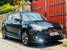 Suzuki Swift Hybrid 2017 Car