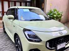 Suzuki Swift Hybrid MZ 2023 Car