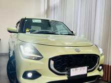 Suzuki Swift Hybrid MZ 2023 Car