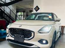 Suzuki Swift Hybrid MZ 2024 Car