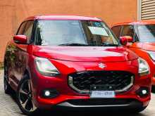 Suzuki Swift Hybrid MZ 2024 Car