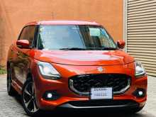 Suzuki Swift Hybrid MZ 2024 Car