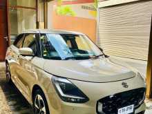 Suzuki Swift Hybrid MZ Higest Grade 2024 Car
