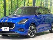 Suzuki Swift MZ 2024 Car