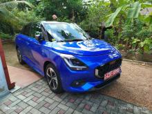 Suzuki Swift Hybrid MZ 2024 Car