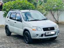 Suzuki Swift Ignis 2000 Car