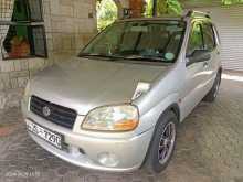 Suzuki Swift Ignis 2001 Car