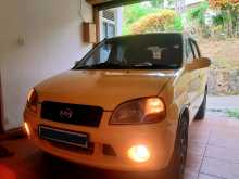 Suzuki SWIFT IGNIS 2004 Car