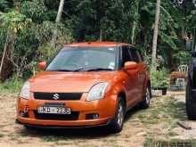 Suzuki Swift Indian 2006 Car