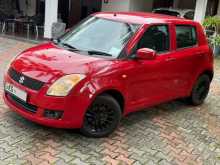 Suzuki Swift 2008 Car