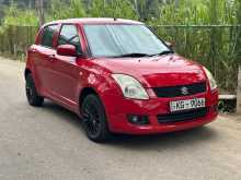 Suzuki Swift Indian 2008 Car