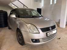 Suzuki Swift 2008 Car