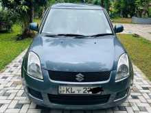 Suzuki Swift Jaan Beetle 2007 Car