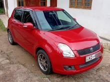Suzuki Swift Japan 2007 Car