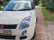 Suzuki Swift Japan 2006 Car