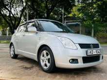 Suzuki Swift Japan 2007 Car