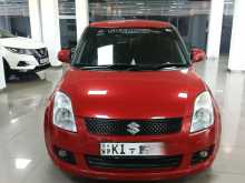 Suzuki Swift Japan 2007 Car