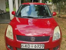 Suzuki Swift Japan 2009 Car