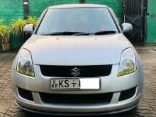Suzuki Swift Japan 2009 Car