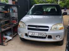 Suzuki Swift Japan 2001 Car