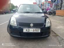 Suzuki Swift Japan 2004 Car