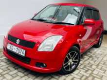 Suzuki Swift Japan Beetle 2004 Car