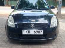 Suzuki Swift Japan 2007 Car